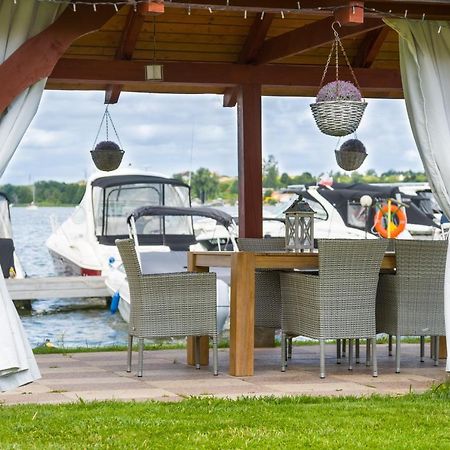 مبيت وإفطار Mikołajki Sloneczny Port المظهر الخارجي الصورة