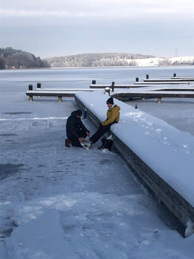 مبيت وإفطار Mikołajki Sloneczny Port المظهر الخارجي الصورة