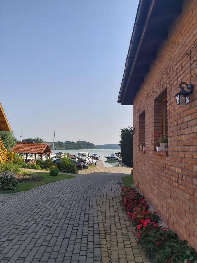 مبيت وإفطار Mikołajki Sloneczny Port المظهر الخارجي الصورة