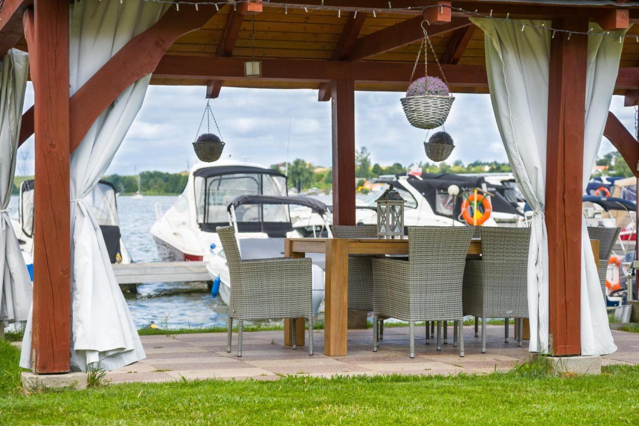 مبيت وإفطار Mikołajki Sloneczny Port المظهر الخارجي الصورة